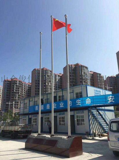 不锈钢旗杆