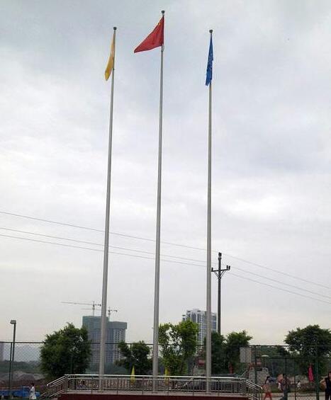 不锈钢旗杆