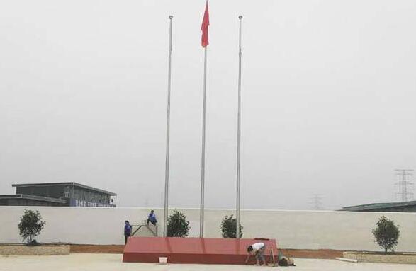 不锈钢旗杆