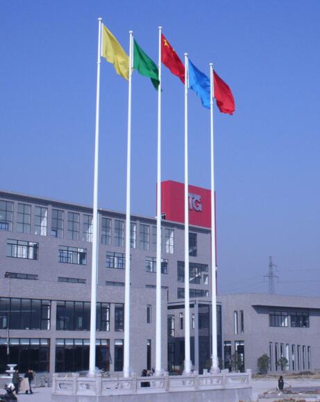 不锈钢旗杆