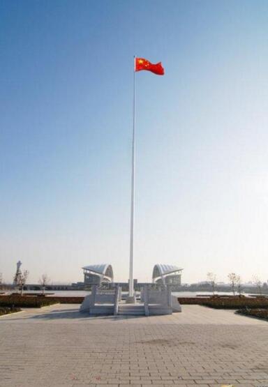不锈钢旗杆