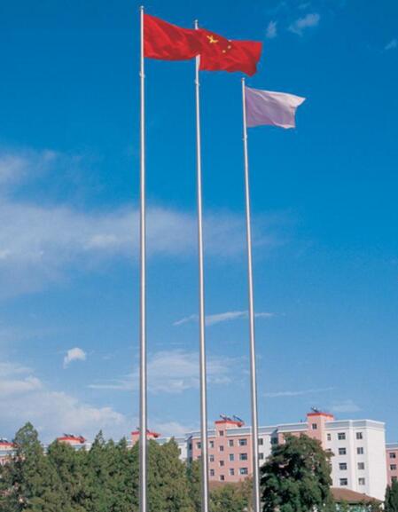 变径旗杆
